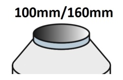 Vnitřní průměr 100 mm